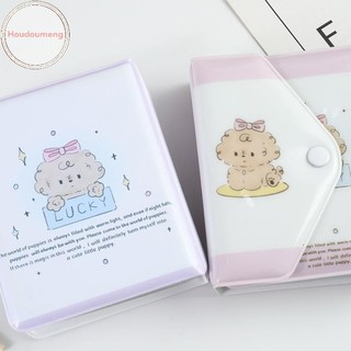 Hodou 1 Album Ảnh Kpop Cho Chụp Ảnh Quà Tặng Ins Dễ Thương Graffiti Photocard Giá Đỡ Thần Tượng Thu Thập Sách 3 Inch Phong Bì Gói VN