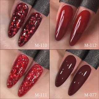 XEIJAYI Cà Chua Đỏ Series Gel Móng Tay Kim Sa Lấp Lánh Lớn Siêu Flash Màu Nguyên Chất Màu Đỏ Quang Trị Liệu Keo Móng Tay Nghệ Thuật Làm Móng Tay Cho Tiệm Làm Móng Tay 15ml
