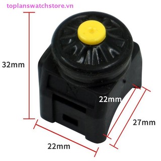 Toplanswatchstore Đa Năng ATV Xe Máy Thể Thao Kép Bụi Bẩn Quad Bắt Đầu Sừng Giết Tắt Nút Dừng Phụ Kiện Xe Máy VN