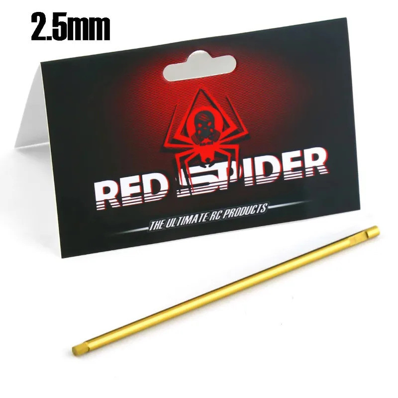 Tua Vít Cứng Đầu 1.5mm 2mm 2.5mm 3mm R82 Cờ Lê Lục Giác Điều Khiển Bộ Dụng Cụ Cho RC Mô Hình Máy Bay Không Người Lái Máy Bay Trực Thăng Ô Tô