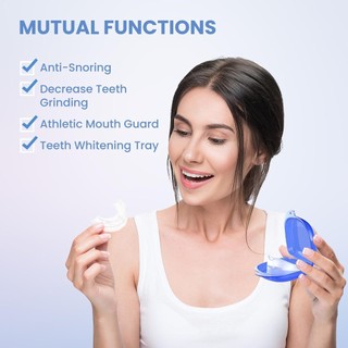 Honex Ống ngậm hỗ trợ thở, chống ngáy, hiệu quả, mang lại giấc ngủ thoải mái ewoekvn