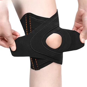 1 Cái Nẹp Đầu Gối Có Ổn Định Bên, Hỗ Trợ Đầu Gối Cho Meniscus Rách Đau Đầu Gối Viêm Khớp Phục Hồi Chấn Thương Nam Nữ