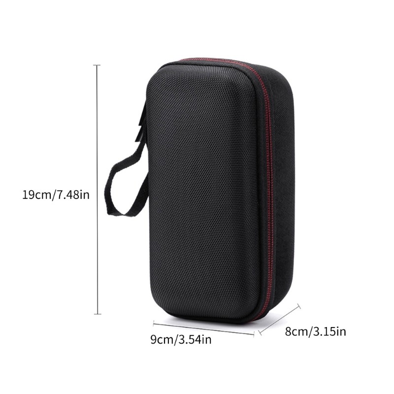 Túi đựng micro cầm tay PPY cho RODE wirelessgo2 Hộp đựng xốp EVA chống bụi đảm bảo vận chuyển an toàn
