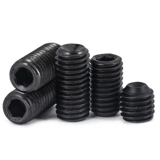 ((LXY) Vít trí lục giác chìm thép đen - Ốc cấy lục giác âm các loại/Bộ vít cấy / trí lục giác M1.6 / M2 / M2.5 / M3 / M4 / M5 / M6 (RM-VN-1)