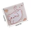 Ví đựng tiền xu Mini FAVORITEGOODS, Túi trang điểm son môi hoạt hình PU, Đóng tự động đa chức năng Túi đựng mỹ phẩm chống nước Túi đựng du lịch