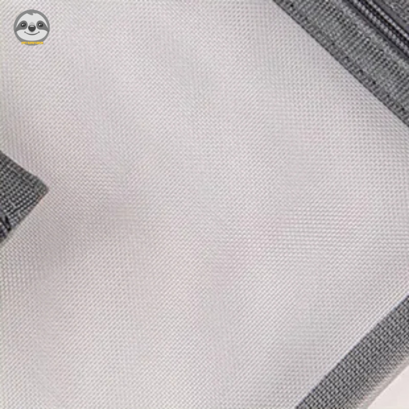 Phong cách Nhật Bản Muji Style / Túi lưu trữ lưới Nylon / Hộp đựng bút chì đơn giản / Túi đựng mỹ phẩm du lịch di động / Túi lưới lưu trữ văn phòng phẩm