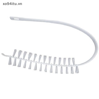 Xoitu Máy giặt trống Bàn chải làm sạch Loại bỏ Mycete Làm sạch Khử nhiễm cặn Bàn chải làm sạch linh hoạt Chất tẩy rửa bụi bẩn VN