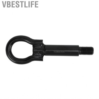 VBESTLIFE Móc kéo vòng mắt 7L0805783A Thay thế hợp kim thép cho Porsche 2002 trở lên