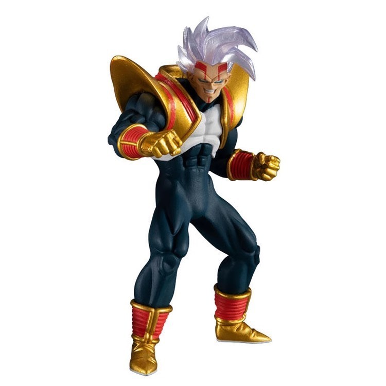 [BTF] Đồ chơi viên nang BANDAI trong kho, Dragon Ball Super HG Series 04, Dragon Ball GT Arc, Son Goku, Vegeta P9GN