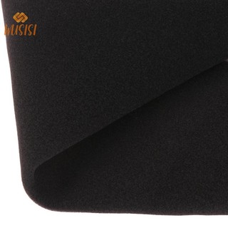 [Wusisi] Bọt Than Hoạt Tính Mật Độ Cao 60 * 50 * 0.3cm Nồi Đa Năng Hood Extractor Bộ Lọc Carbon Than Nhà Bếp Phạm Vi Hood Phần MỚI