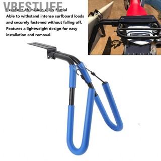VBESTLIFE Surfboard Carrier di động Rack Surforminum Alloy hợp kim cho những người đam mê