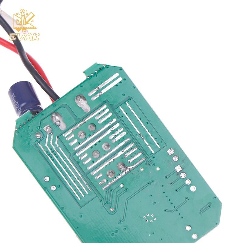 Alittlesetrtu 21V 2.5 / 3.0 Kéo Điện Bảng Điều Khiển Cắt Tỉa Bộ Điều Khiển Cắt Tỉa Kéo Phụ Kiện Động Cơ Dụng Cụ Phần VN