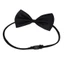 Yoo Co Giãn Bowtie Dành Cho Người Lớn Và Trẻ Em Unisex Có Thể Điều Chỉnh Chính Thức Đồng Phục Cổ Thắt Lưng Phụ Kiện Cho Trường Sự Kiện Partie