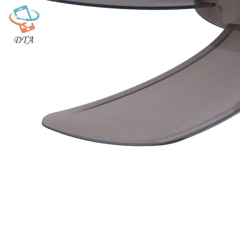 [DTA] Lưỡi quạt nhựa gia dụng 16 Inch Năm lá có nắp đai ốc cho quạt bệt VN
