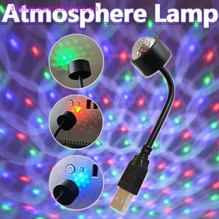 Toplanswatchstore Đèn LED Màu Đỏ Mái Xe Ô Tô Ngôi Sao Đèn Ngủ Máy Chiếu Khí Quyển Đèn Sân Khấu USB Đèn Trang Trí Có Thể Điều Chỉnh Đèn Trang Trí Nội Thất Ô Tô VN