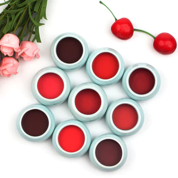 Phương Pháp Cổ Đỏ Son Môi Phong Cách Trung Hoa Hoa Đỏ Cây Dưỡng Ẩm Rouge Son Môi Tự Chế Son Môi Phong Cách Cổ Xưa Son Môi 6302