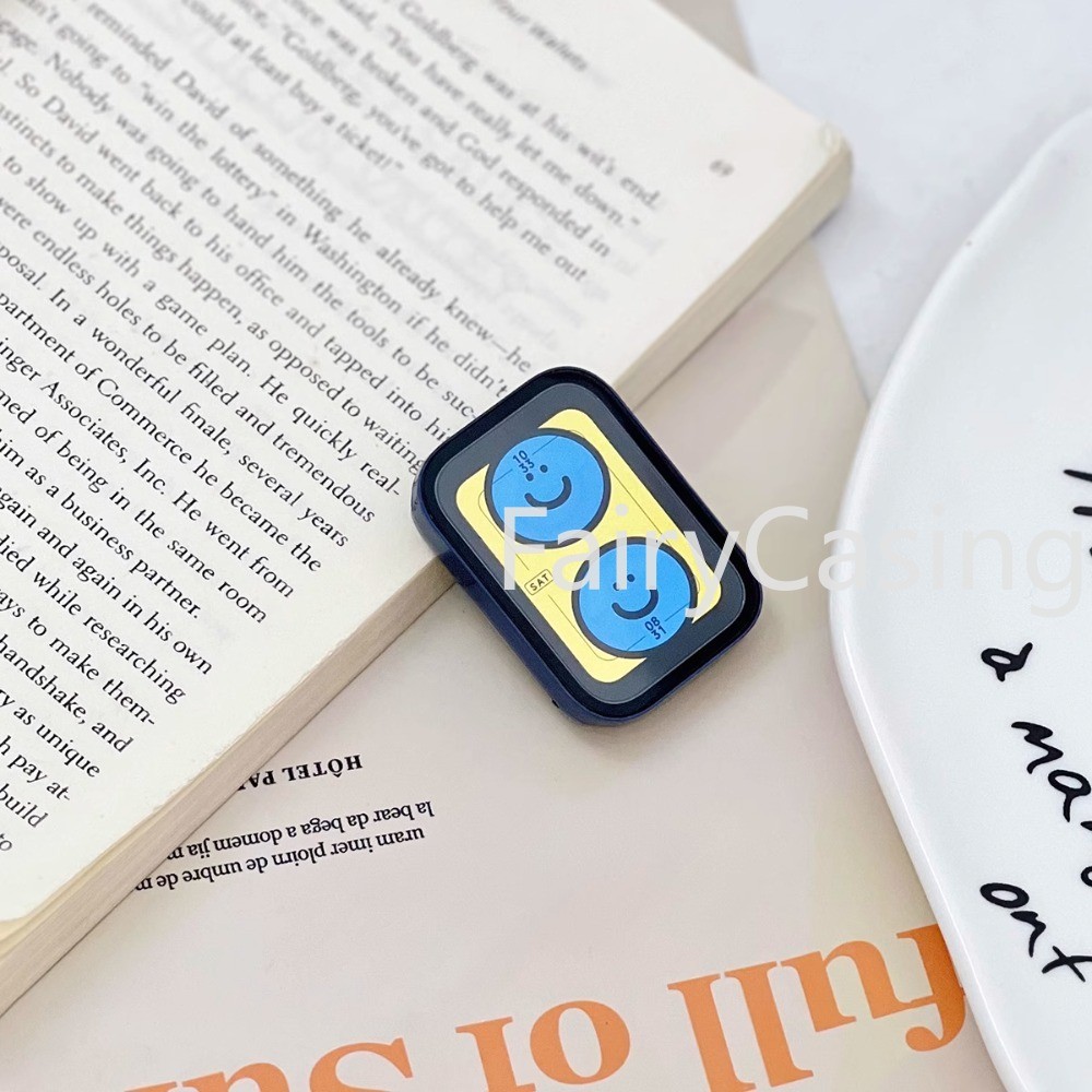 Ốp PC + Kính Cường Lực Cho Xiaomi Mi Band 9 Pro Vỏ Bảo Vệ Chống Trầy Xước Cho Xiaomi Band 8Pro 9Pro Full Cover Vỏ Cứng