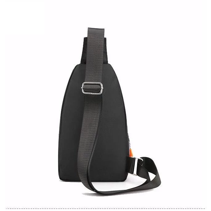 Túi đeo chéo nữ,Túi đeo chéo đi học,Túi đeo bụng đi phượt Bag Women Kem Túi Bao Tử – 3