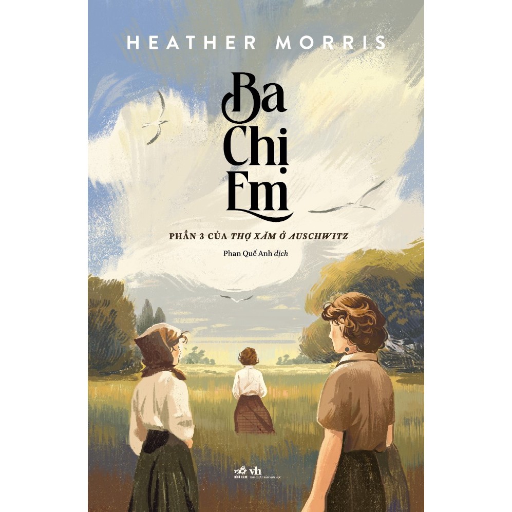 Ảnh Sách - Bộ Thợ xăm ở Auschwitz (Nhã Nam) (Heather Morris) 2