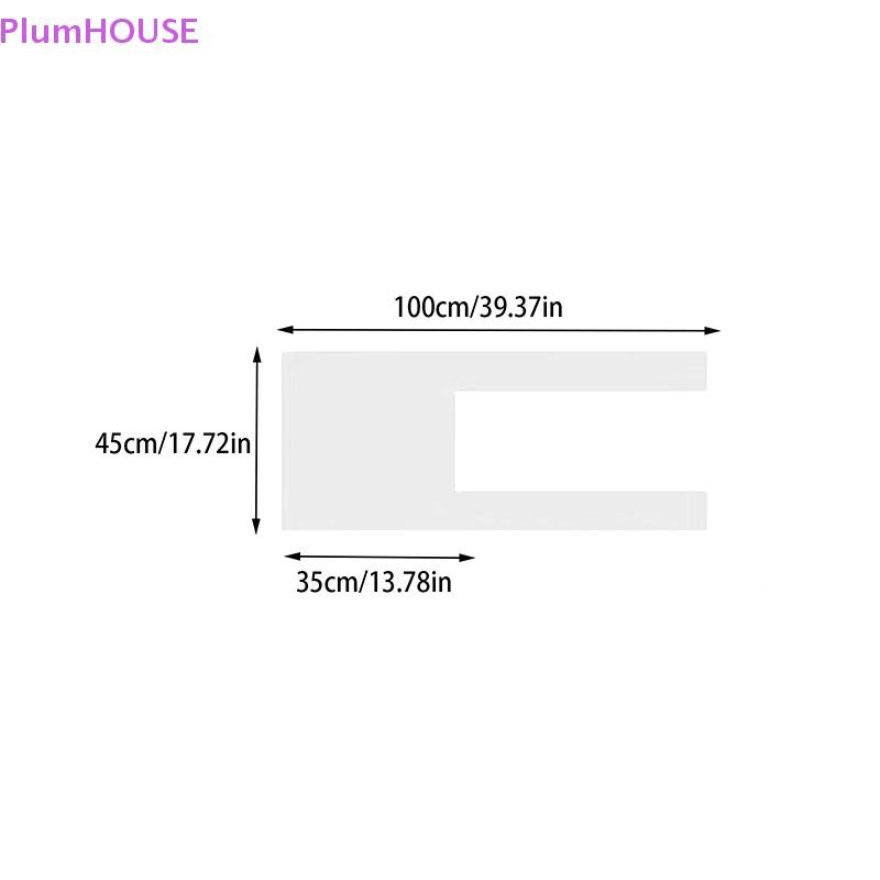 Plumhouse Trận đấu mới Dệt kim sọc đen trắng Trang trí thời trang phù hợp Trang trí trang web Đỏ Plus Size Bảo vệ cổ Khăn choàng vai VN