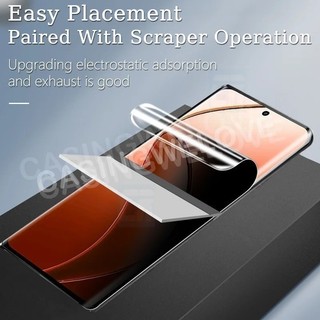Bảo Vệ Màn Hình Cho Honor 400 Honor400 400 Pro 400 Lite 600 Pro Lite 400 Smart X8d 5G 2025 Privacy Hydrogel Film Chống Gián Điệp Full Cover Bảo Vệ Màn Hình Chống Peek Phim Riêng Tư