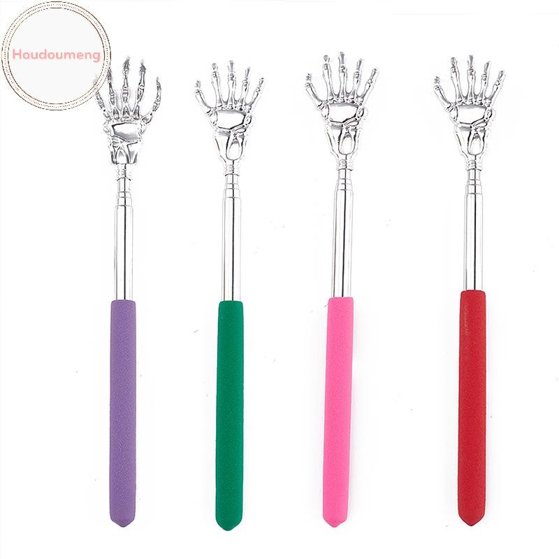 Hodou Back Scratcher Kính thiên văn bít tết Backscratcher Massage Kit Back Scraper VN