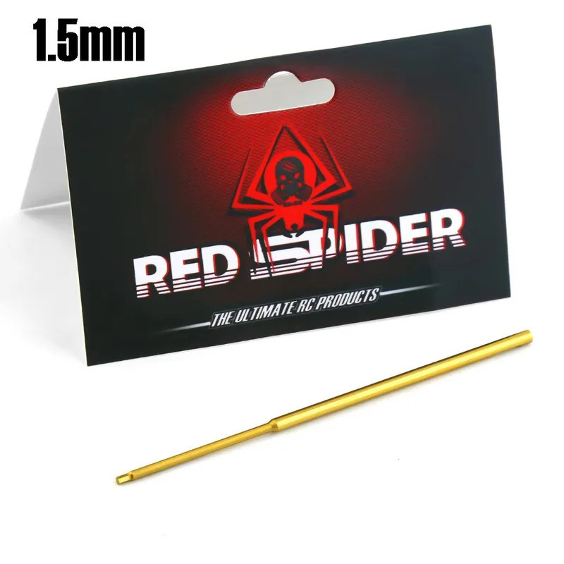 Tua Vít Cứng Đầu 1.5mm 2mm 2.5mm 3mm R82 Cờ Lê Lục Giác Điều Khiển Bộ Dụng Cụ Cho RC Mô Hình Máy Bay Không Người Lái Máy Bay Trực Thăng Ô Tô