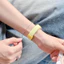 Dây đeo đàn hồi Nylon cho Xiaomi Mi Band 10/9/8 NFC, khóa từ tính, thay thế