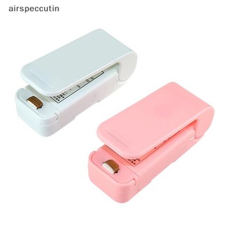 Airpeccutin 1 Máy Niêm Phong Di Động Gói Niêm Phong Túi Nhựa Nhiệt Túi Thực Phẩm Áp Lực Tay Nhiệt Niêm Phong Máy Dụng Cụ Nhà Bếp EN