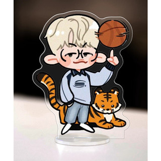 Mô Hình Nhân Vật T1 Tuyển Thủ League Of Legends Faker Keria Gumayushi Oner Zeus Chất Liệu Acrylic