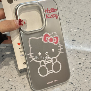 Ốp Điện Thoại Phong Cách Hàn Quốc Cho iPhone 13 14 15 16 Pro Max Màu Hồng Apple iPhone Dành Cho 15pro 16rpo Ốp Lưng 14 13 IMD Cô Gái Thoáng Mát