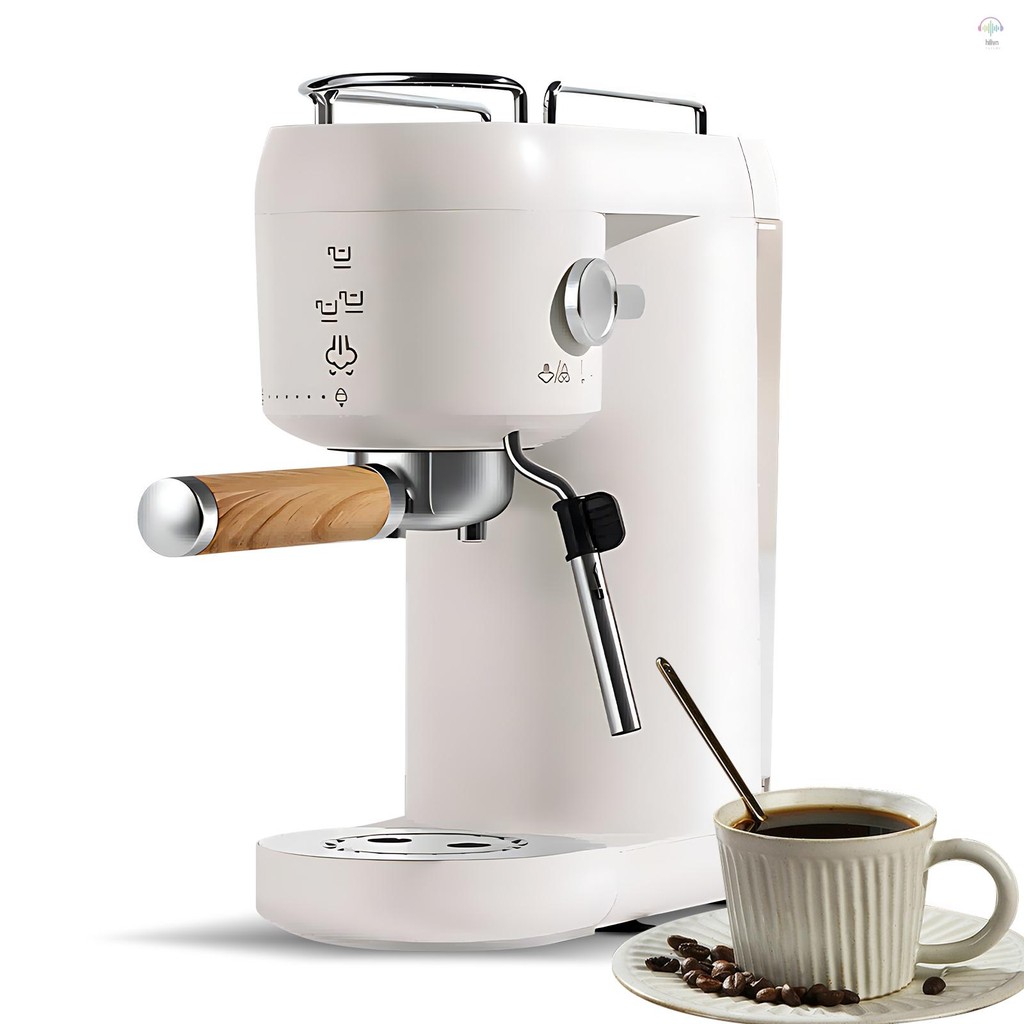 Máy pha cà phê điện với hệ thống tạo bọt sữa tự động Máy pha cà phê ...