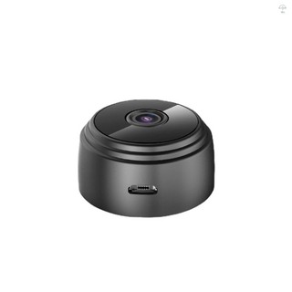 Camera di động Mini độ phân giải cao 1080P Camera an ninh không dây WiFi thông minh Phát hiện chuyển động tầm nhìn ban đêm với ứng dụng Thiết kế từ tính Giá đỡ đế xoay cho an ninh gia đình Outdo