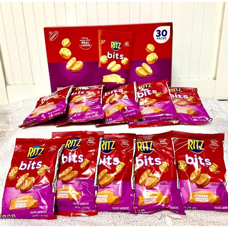 Bánh Ritz Phô Mai mini gói 42g | Shopee Việt Nam