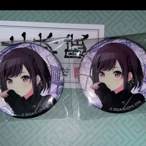 Huy hiệu Project Sekai Fanmade 58mm – Có Asahina Mafuyu, Mizuki Akiyama, Yoisaki Kanade và Shinonome Ena – Chân sưu tập Anime chất lượng cao dành cho người hâm mộ