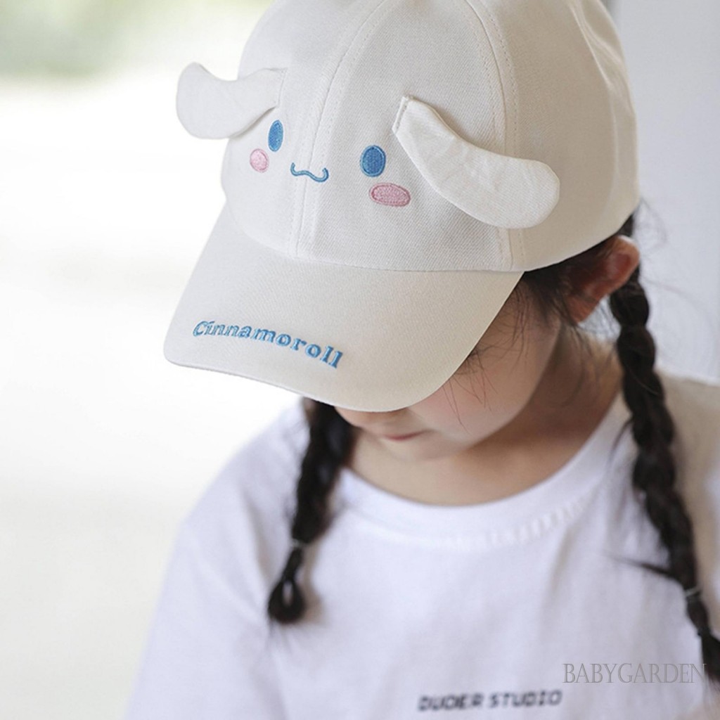 / / -Kids Bé Trai Bé Gái Mũ Bóng Chày Hoạt Hình Đạt Đỉnh Mũ Chống Nắng Chống Nắng Mũ Che Nắng