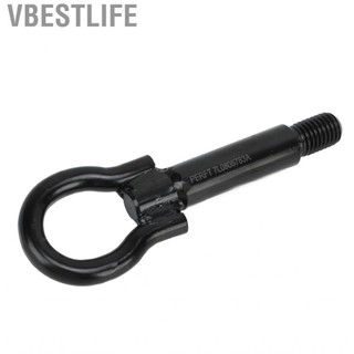 VBESTLIFE Móc kéo vòng mắt 7L0805783A Thay thế hợp kim thép cho Porsche 2002 trở lên