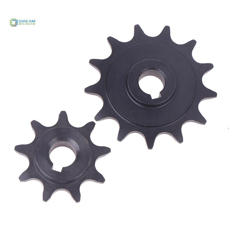 [Dream] 9/13 Răng xích 410 xe điện/xe đạp thép carbon cho động cơ mới