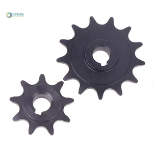 9/13 Răng xích 410 xe điện/xe đạp thép carbon cho động cơ mới