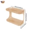 Mỹ Phẩm Sắp Xếp Giá Khay Trang Điểm Đa Năng Mặt Bàn Sắp Xếp Vanity Nước Hoa Bảo Quản Giá Đỡ Cho Nhà Vệ Sinh Phòng Ngủ