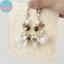 Sund Dễ Thương Mèo Con Hạt Móc Khóa Mặt Dây Chuyền Ngôi Sao Cá Quyến Rũ Dây Xích Điện Thoại Cô Gái Đáng Yêu Ba Lô Túi Trang Trí Cặp Đôi Quà Tặng VN