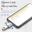 Bộ chuyển đổi nhôm USB 3.0 sang Type C OTG sang USB C USB-A sang Micro USB Type-C Bộ chuyển đổi nữ cho Pro / Air và điện thoại thông minh VN