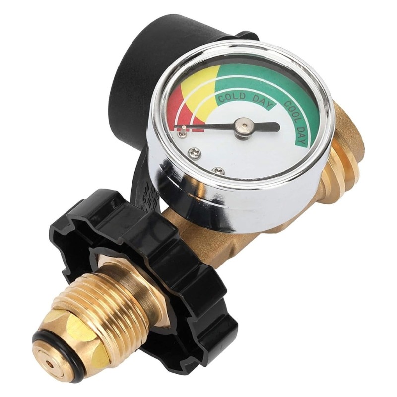 Adapter Xi Lanh Khí Chống Ăn Mòn, Chịu Áp Lực Cho Xe Tăng Và Bình Xăng Bắc Mỹ
