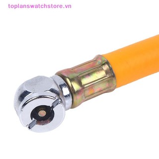 Toplanswatchstore Máy Bơm Hơi Xe Máy Xe Tải Lốp Đầu Nối Phần Cứng Van Dụng Cụ Vòi Phun Ô Tô Ống Khí Bơm Kim VN