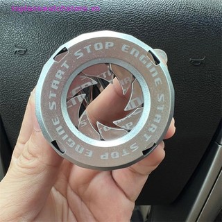 Toplanswatchstore Xe Máy Động Cơ Khởi Động Nút Bao Đánh Lửa Xoay Loại Lưỡi Vỏ Bảo Vệ Trang Trí Nội Thất Miếng Dán VN
