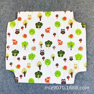 Phụ kiện cho thú cưng vải thay thế giường cho thú cưng wlh-vải thay thế màu xanh alpaca gt ✨Bubblu05.vn✨