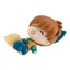 Hàng có sẵn Nhật Bản BANDAI Gashapon BANDAI Inuyasha Đội ngủ Trang trí tư thế ngủ Thuốc diệt TT8Z