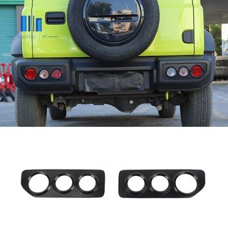 Xe Phía Sau Đuôi Đèn Trang Trí Dành Cho Jimny JB64 JB74 2019 2020 2021 2022 2023 Phụ Kiện, 2 Chiếc