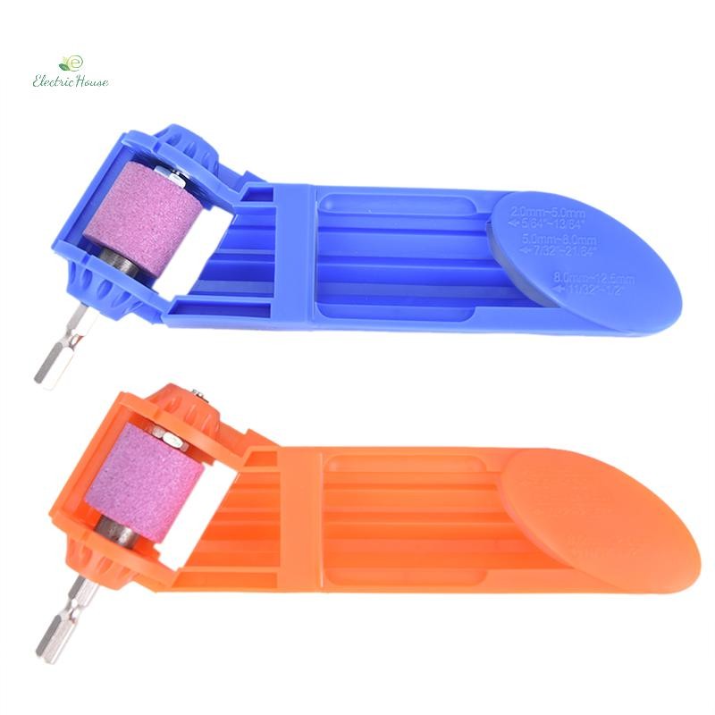 [Nhà điện] Máy mài bánh xe Corundum Máy mài mũi khoan cầm tay Titan Dụng cụ chạy bằng máy khoan mới