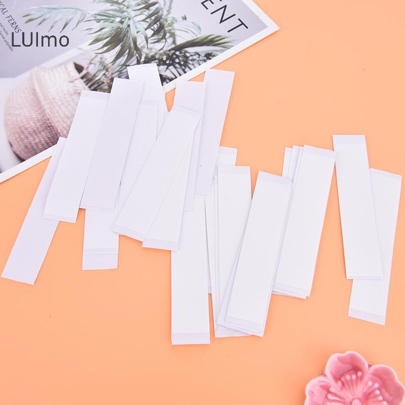 Luimo 36 Cái Trong Suốt Hai Mặt Băng Cho Đầm Da Cơ Thể Chống Rò Rỉ Dính Miếng Dán SBS